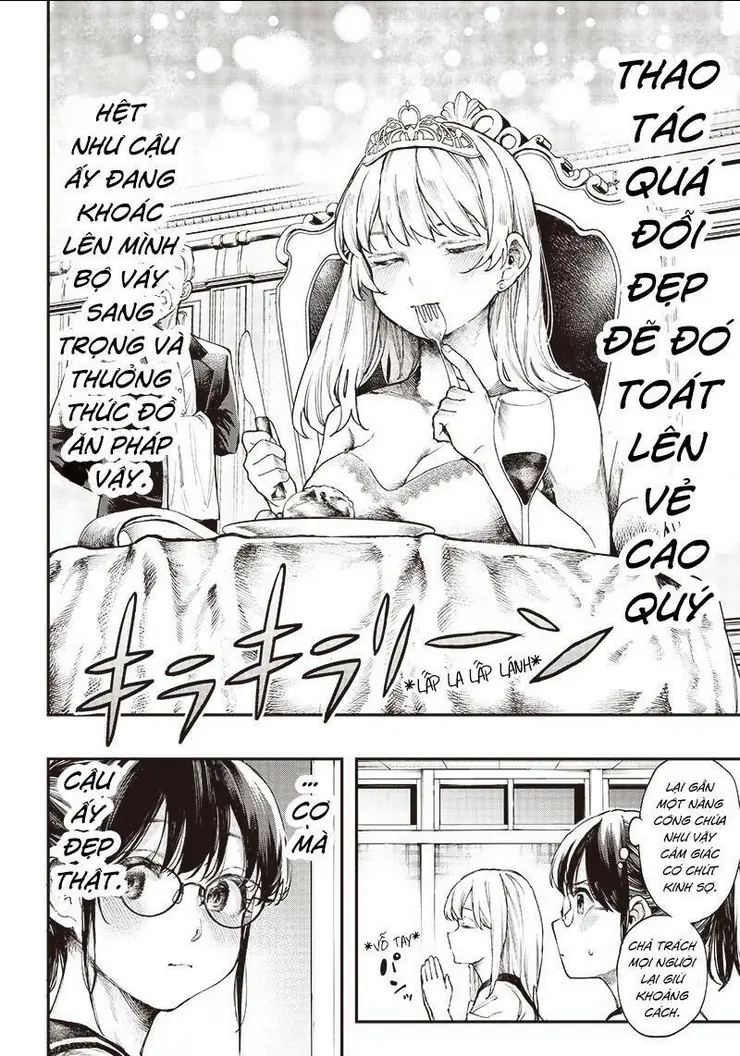Kiyota-San Muốn Bị Vấy Bẩn Chapter 1 - Trang 7