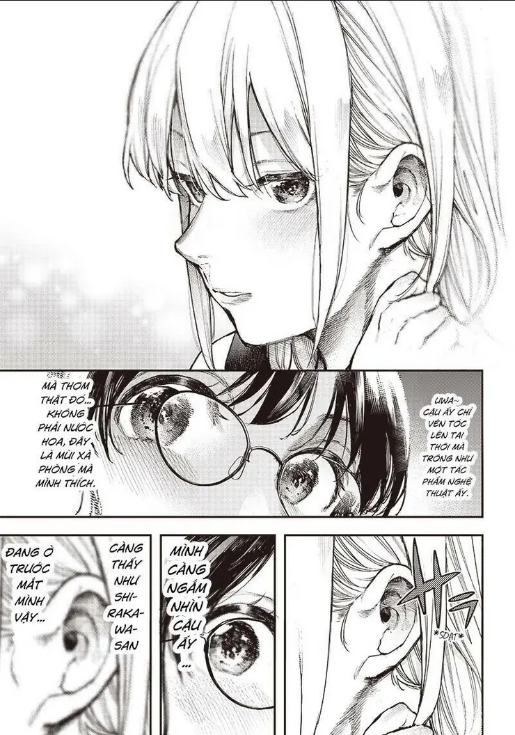 Kiyota-San Muốn Bị Vấy Bẩn Chapter 1 - Trang 8