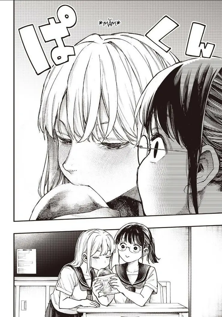Kiyota-San Muốn Bị Vấy Bẩn Chapter 1 - Trang 9