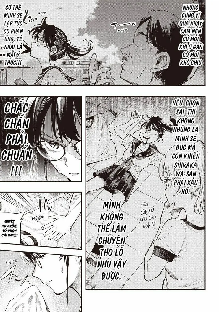 Kiyota-San Muốn Bị Vấy Bẩn Chapter 2 - Trang 13