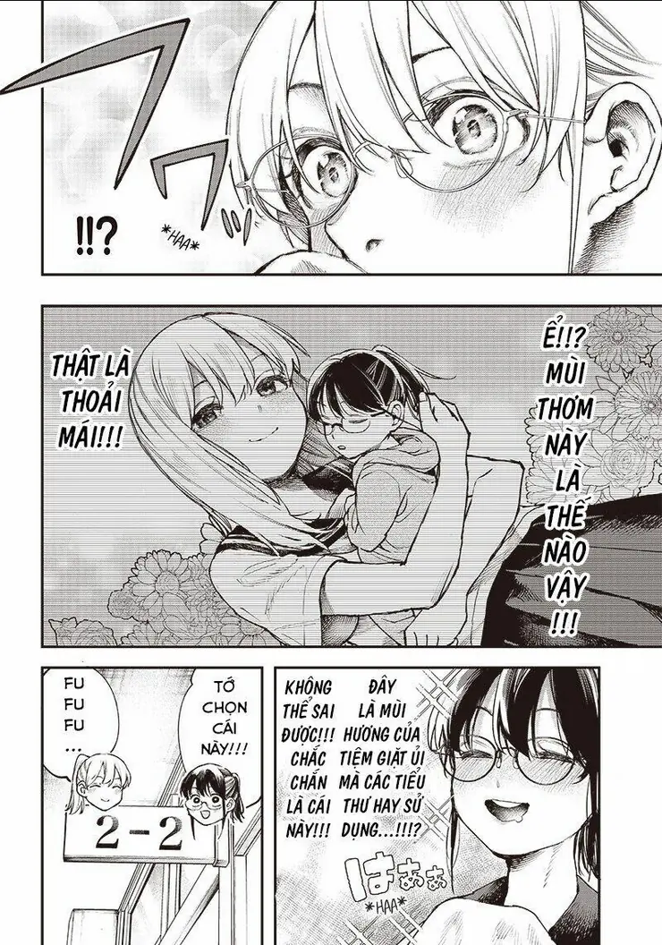 Kiyota-San Muốn Bị Vấy Bẩn Chapter 2 - Trang 14