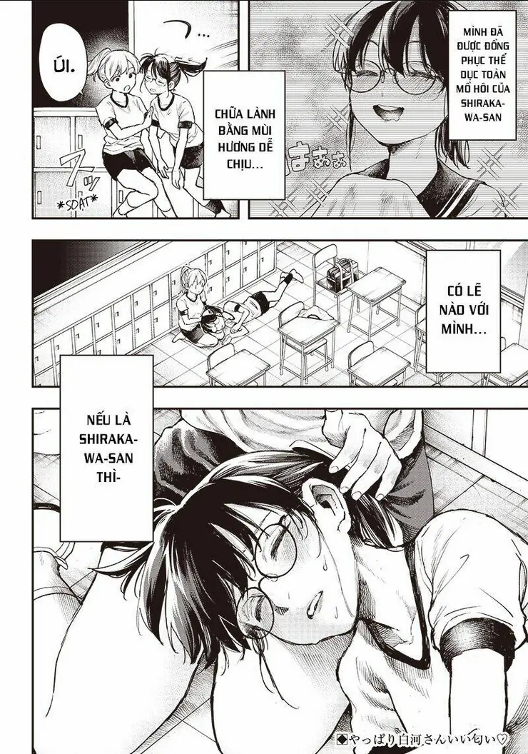 Kiyota-San Muốn Bị Vấy Bẩn Chapter 2 - Trang 17