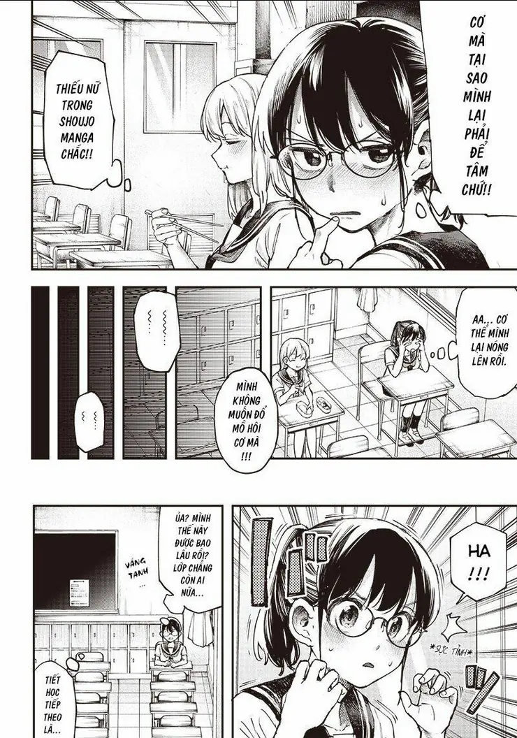Kiyota-San Muốn Bị Vấy Bẩn Chapter 2 - Trang 4