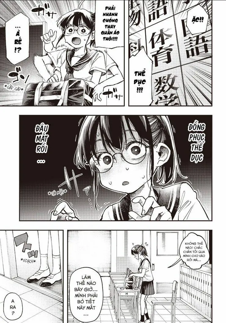 Kiyota-San Muốn Bị Vấy Bẩn Chapter 2 - Trang 5