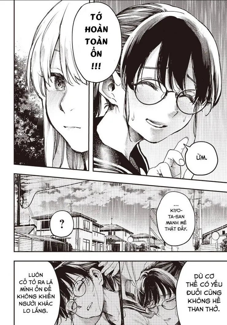 Kiyota-San Muốn Bị Vấy Bẩn Chapter 3 - Trang 10