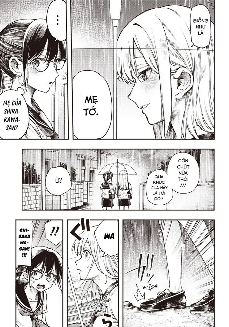 Kiyota-San Muốn Bị Vấy Bẩn Chapter 3 - Trang 11