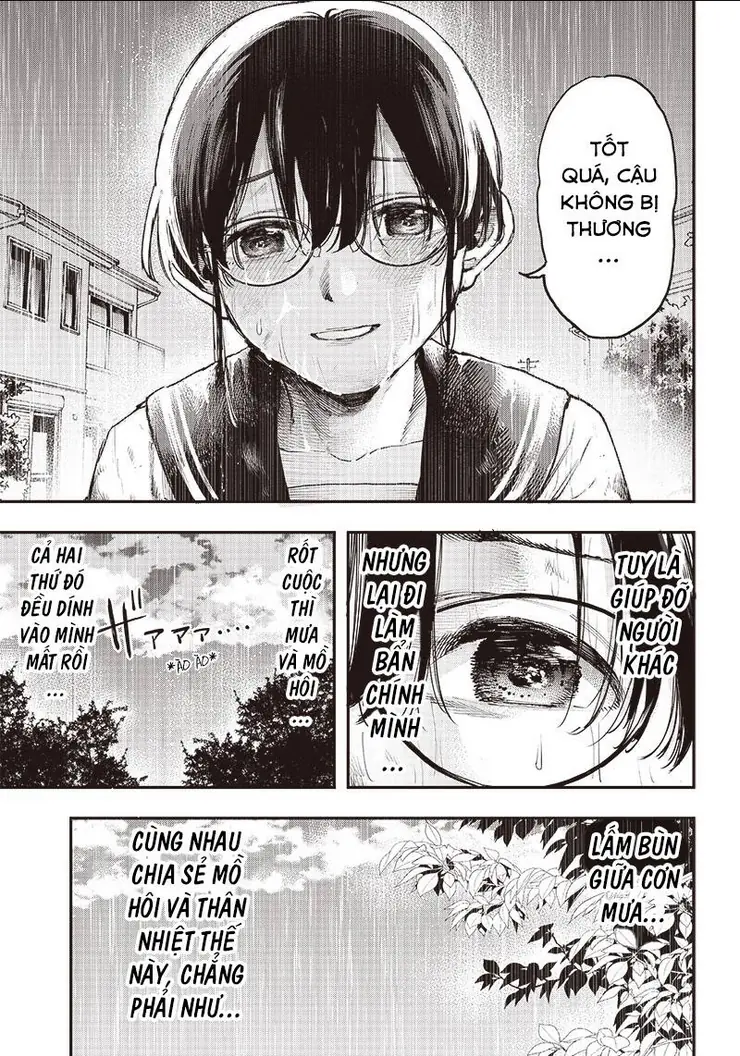 Kiyota-San Muốn Bị Vấy Bẩn Chapter 3 - Trang 13
