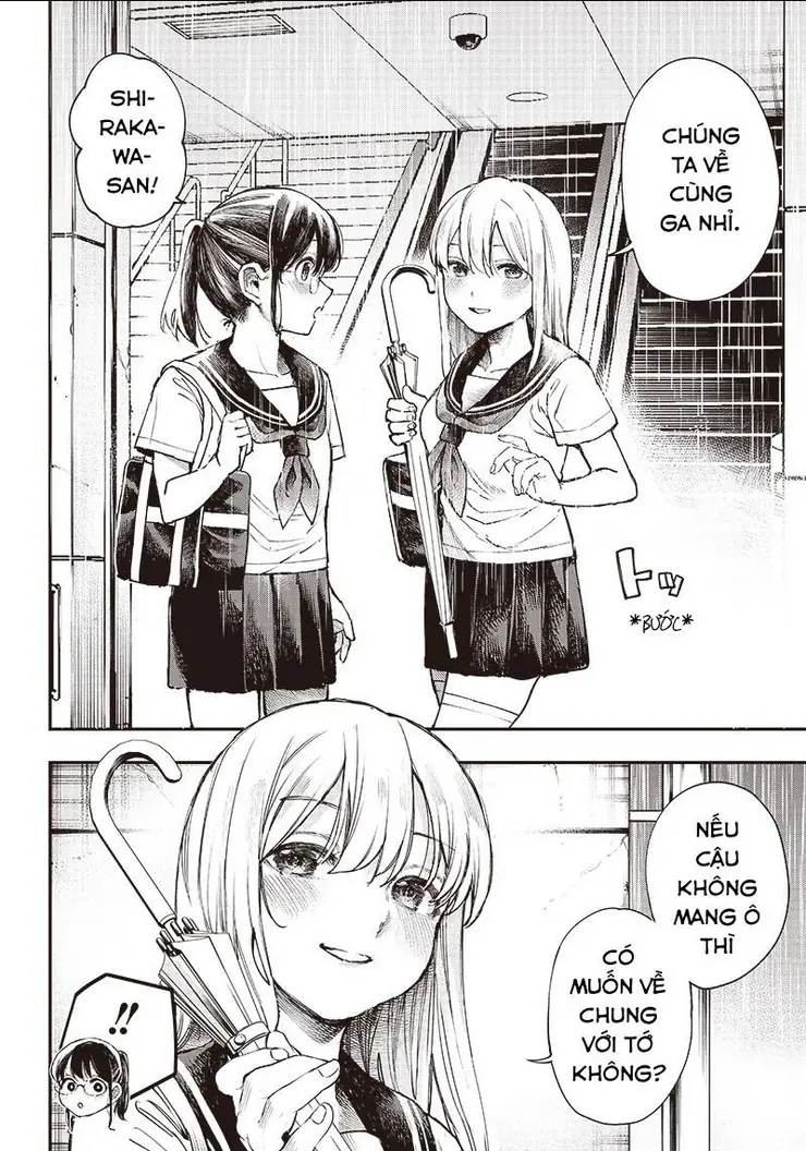Kiyota-San Muốn Bị Vấy Bẩn Chapter 3 - Trang 4