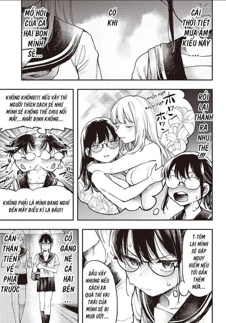 Kiyota-San Muốn Bị Vấy Bẩn Chapter 3 - Trang 7