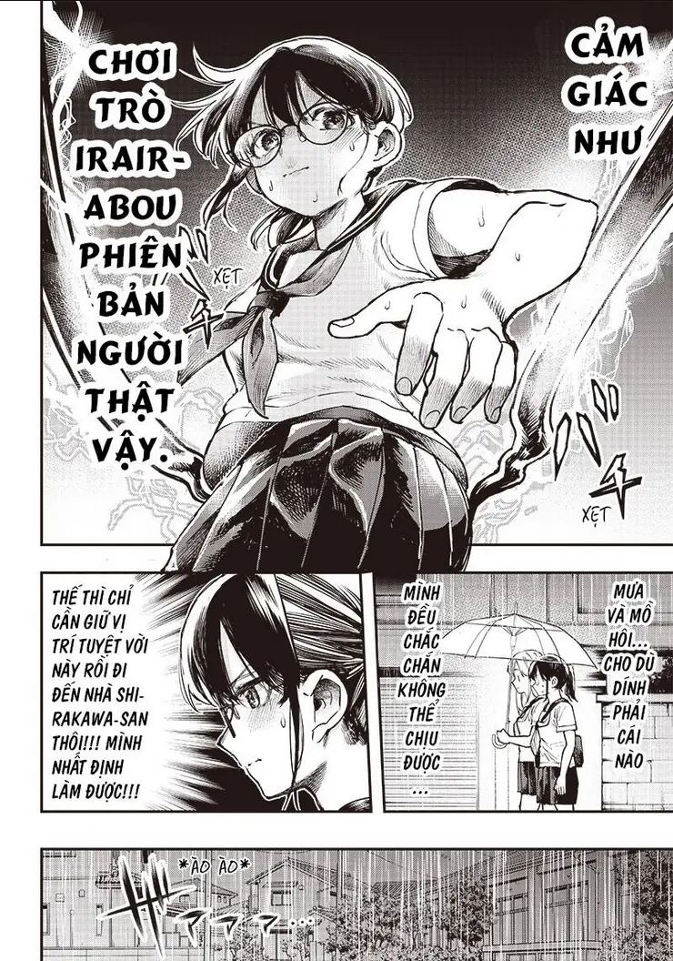 Kiyota-San Muốn Bị Vấy Bẩn Chapter 3 - Trang 8