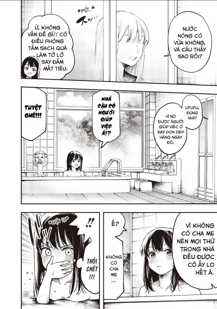 Kiyota-San Muốn Bị Vấy Bẩn Chapter 4 - Trang 10