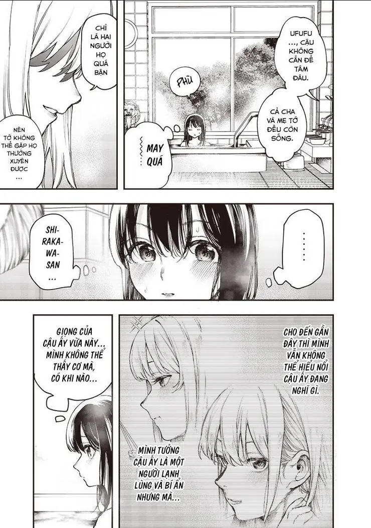 Kiyota-San Muốn Bị Vấy Bẩn Chapter 4 - Trang 11
