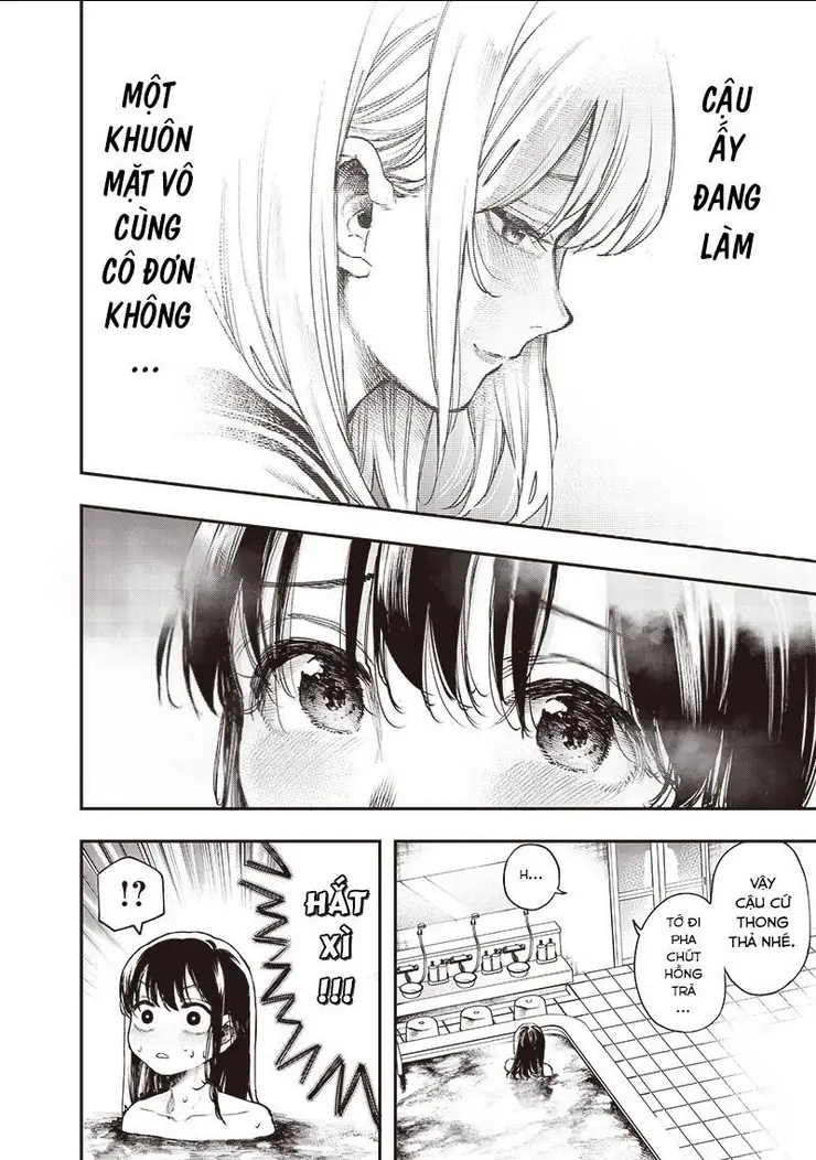 Kiyota-San Muốn Bị Vấy Bẩn Chapter 4 - Trang 12