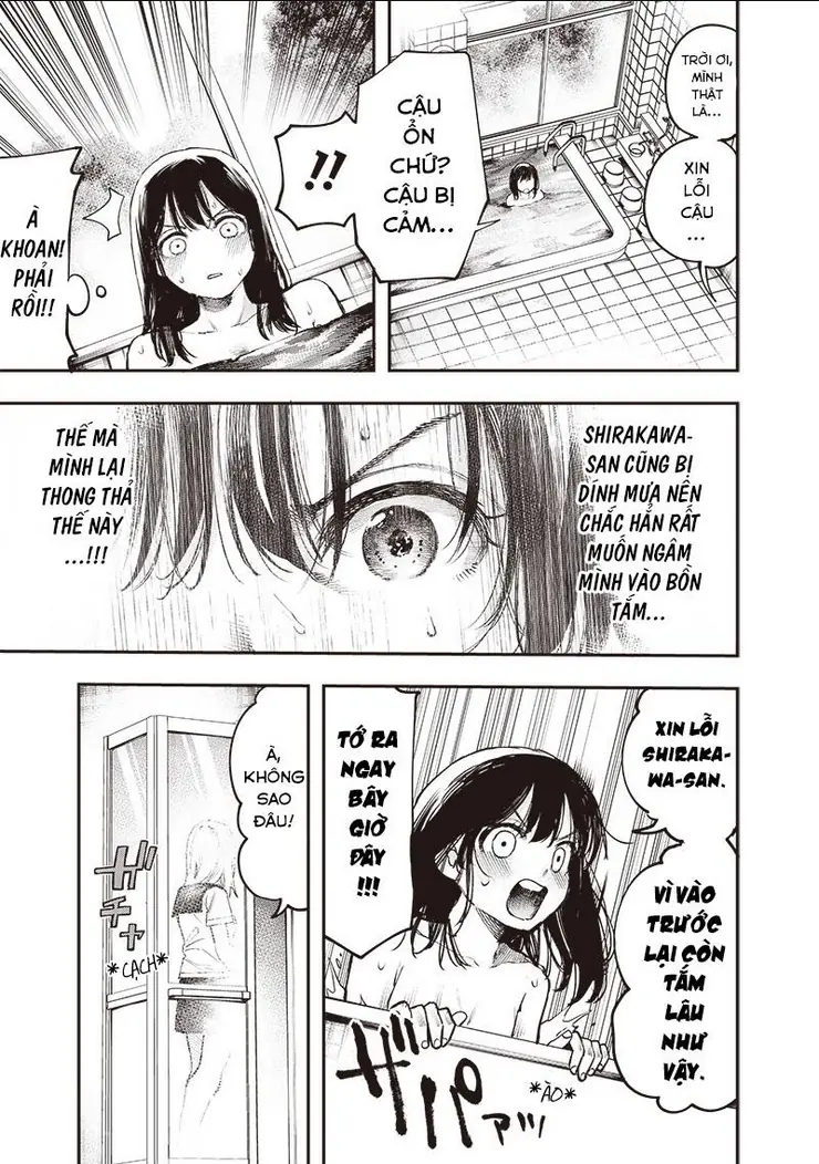Kiyota-San Muốn Bị Vấy Bẩn Chapter 4 - Trang 13
