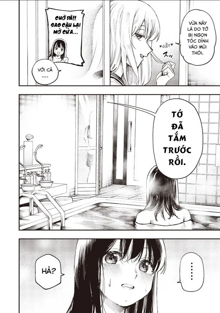 Kiyota-San Muốn Bị Vấy Bẩn Chapter 4 - Trang 14