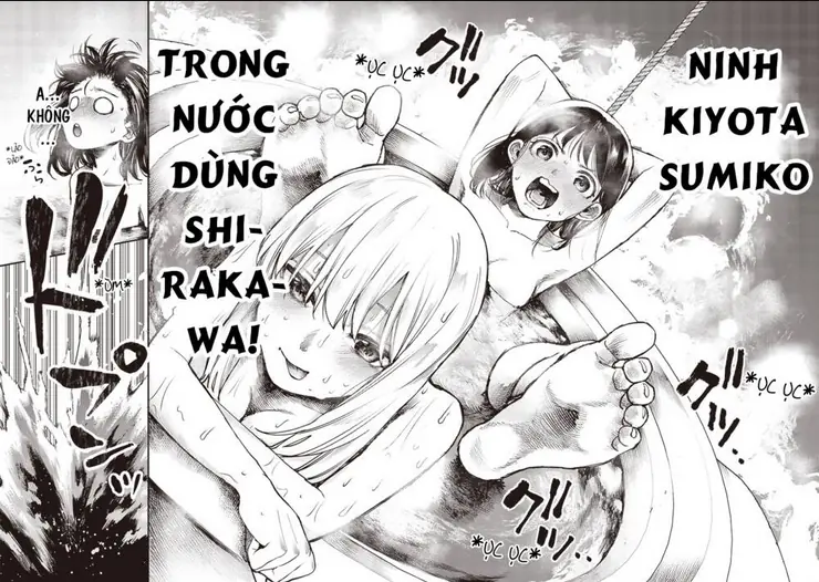 Kiyota-San Muốn Bị Vấy Bẩn Chapter 4 - Trang 16