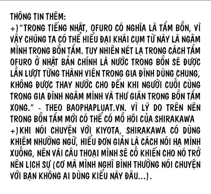Kiyota-San Muốn Bị Vấy Bẩn Chapter 4 - Trang 18