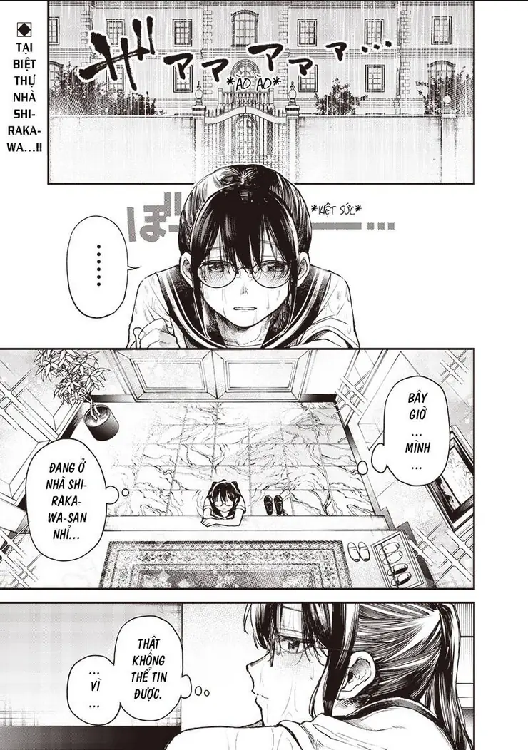Kiyota-San Muốn Bị Vấy Bẩn Chapter 4 - Trang 3