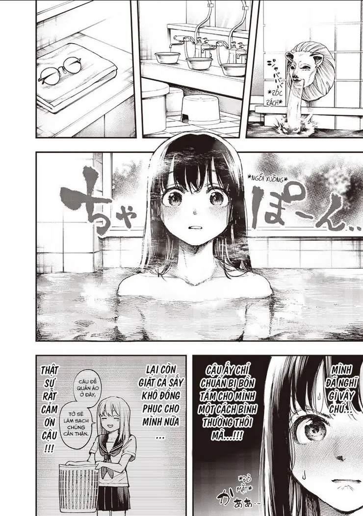 Kiyota-San Muốn Bị Vấy Bẩn Chapter 4 - Trang 8