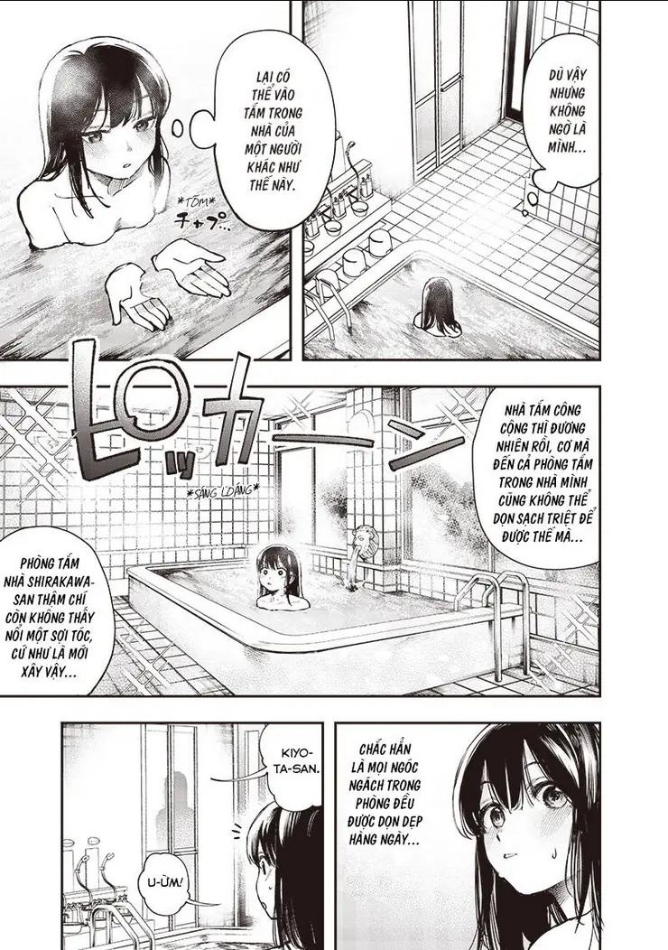 Kiyota-San Muốn Bị Vấy Bẩn Chapter 4 - Trang 9