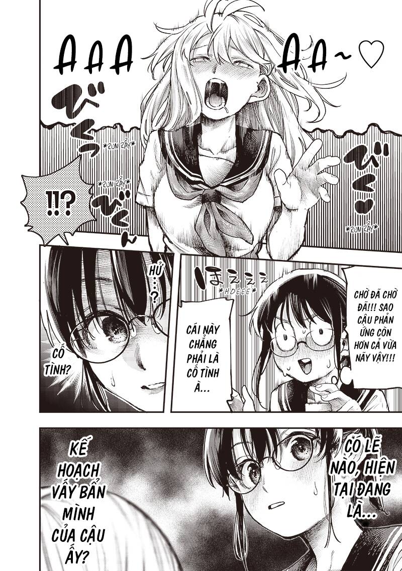 Kiyota-San Muốn Bị Vấy Bẩn Chapter 5 - Trang 12