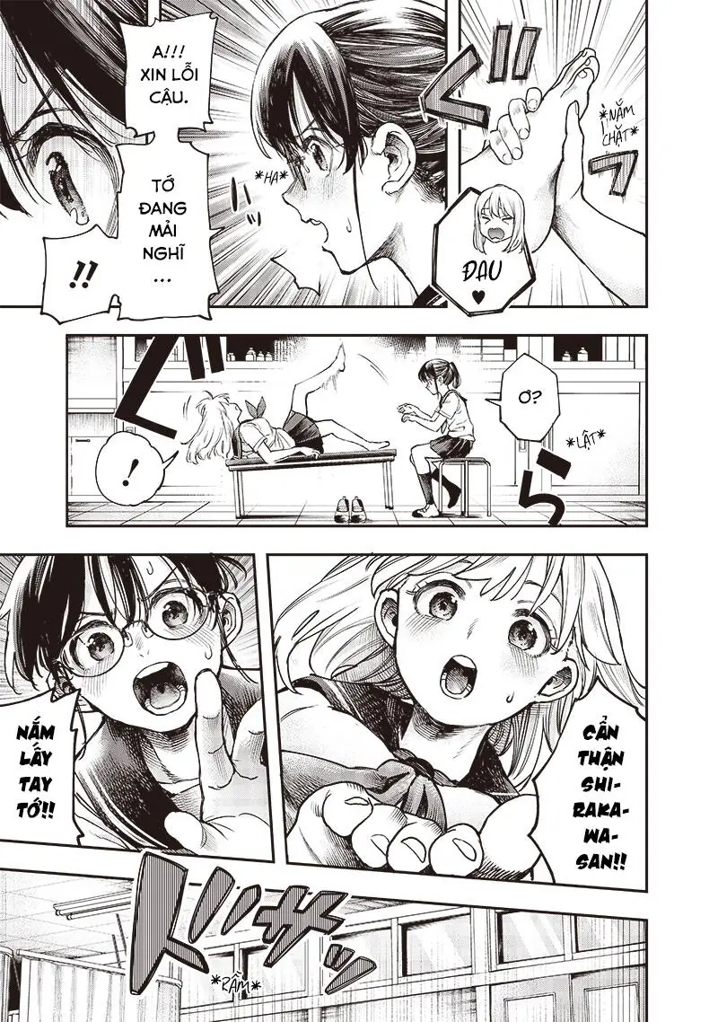 Kiyota-San Muốn Bị Vấy Bẩn Chapter 5 - Trang 13