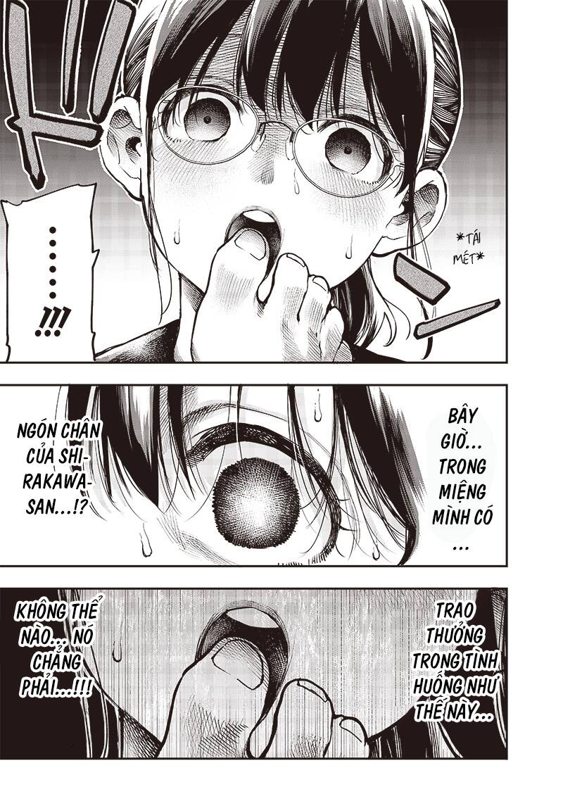Kiyota-San Muốn Bị Vấy Bẩn Chapter 5 - Trang 15