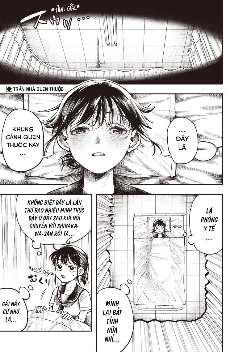 Kiyota-San Muốn Bị Vấy Bẩn Chapter 5 - Trang 3