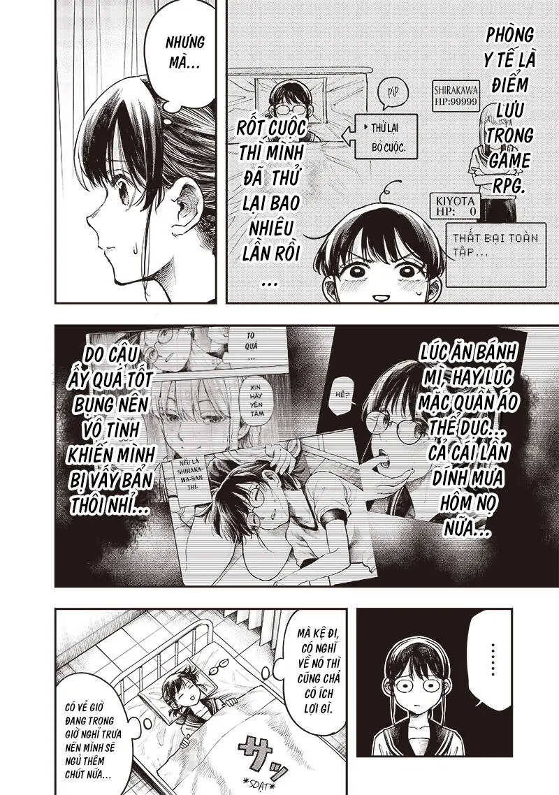 Kiyota-San Muốn Bị Vấy Bẩn Chapter 5 - Trang 4