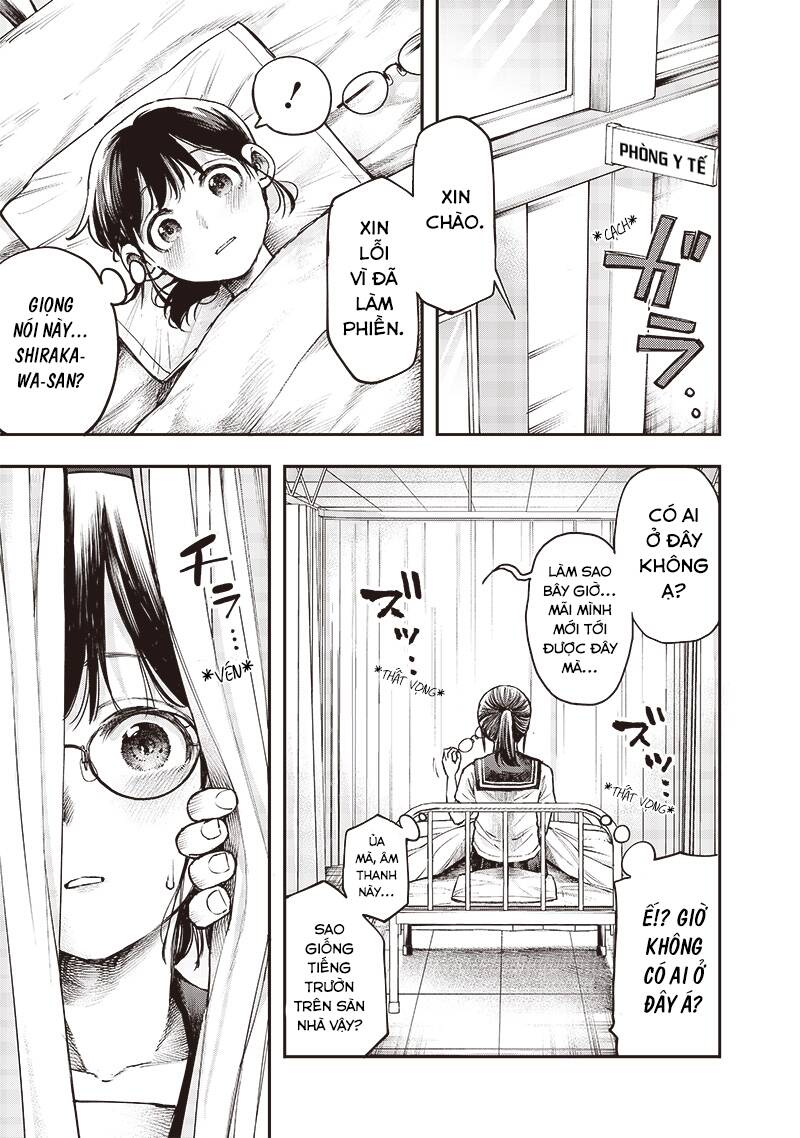 Kiyota-San Muốn Bị Vấy Bẩn Chapter 5 - Trang 5