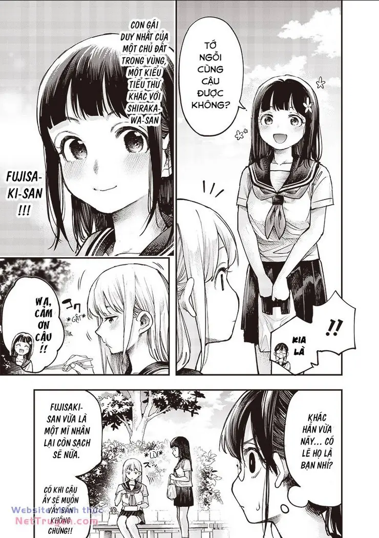 Kiyota-San Muốn Bị Vấy Bẩn Chapter 6 - Trang 10