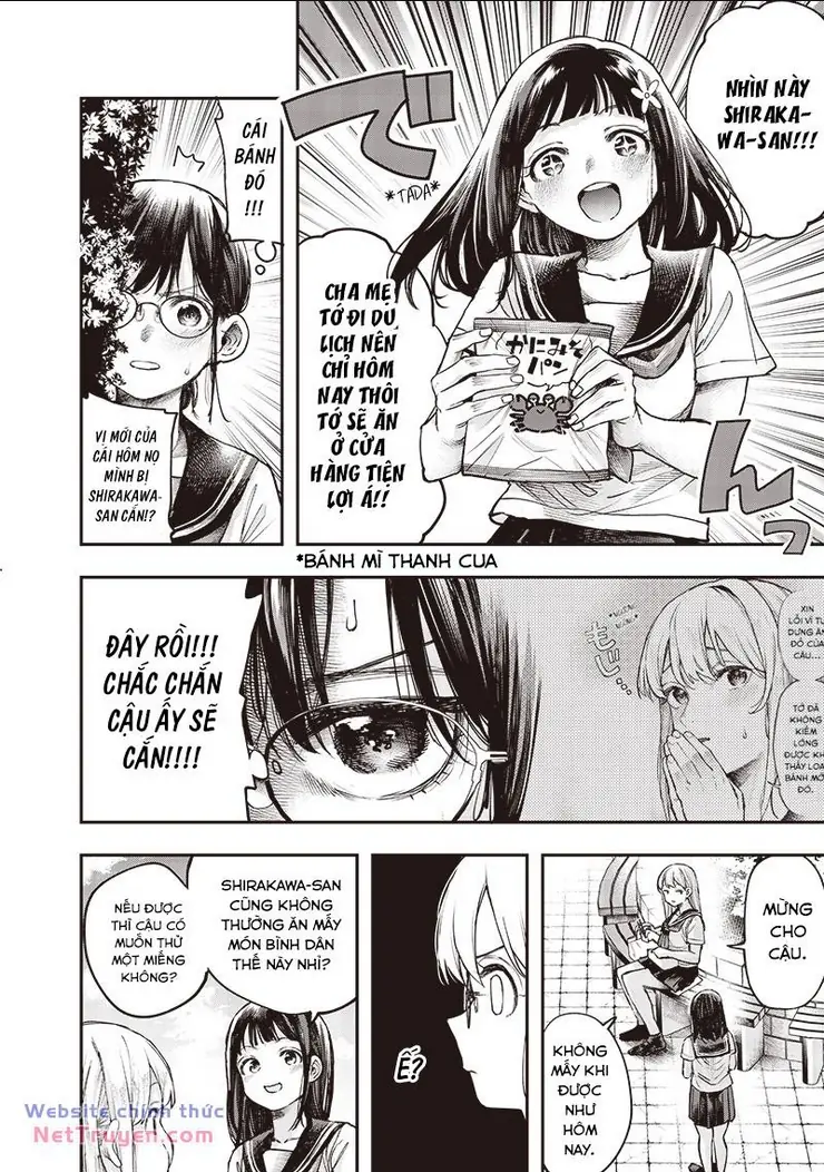 Kiyota-San Muốn Bị Vấy Bẩn Chapter 6 - Trang 11