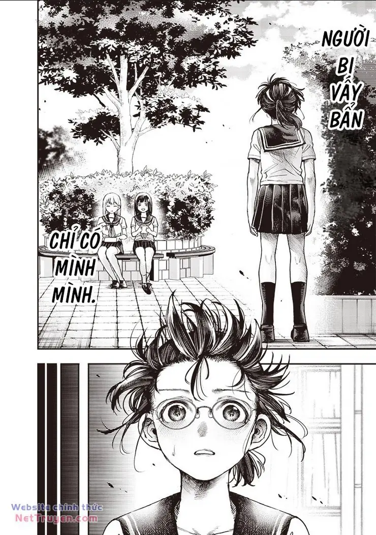 Kiyota-San Muốn Bị Vấy Bẩn Chapter 6 - Trang 13