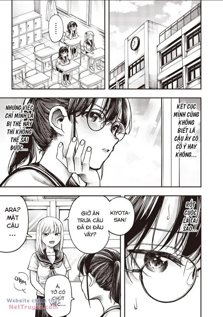 Kiyota-San Muốn Bị Vấy Bẩn Chapter 6 - Trang 14
