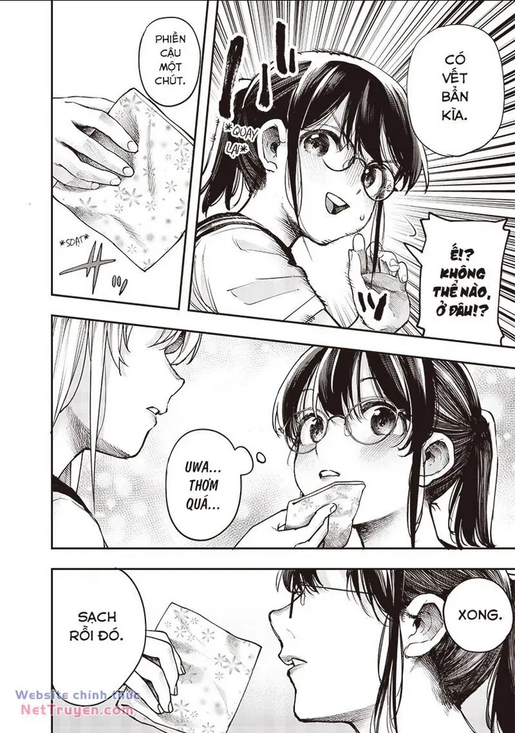 Kiyota-San Muốn Bị Vấy Bẩn Chapter 6 - Trang 15