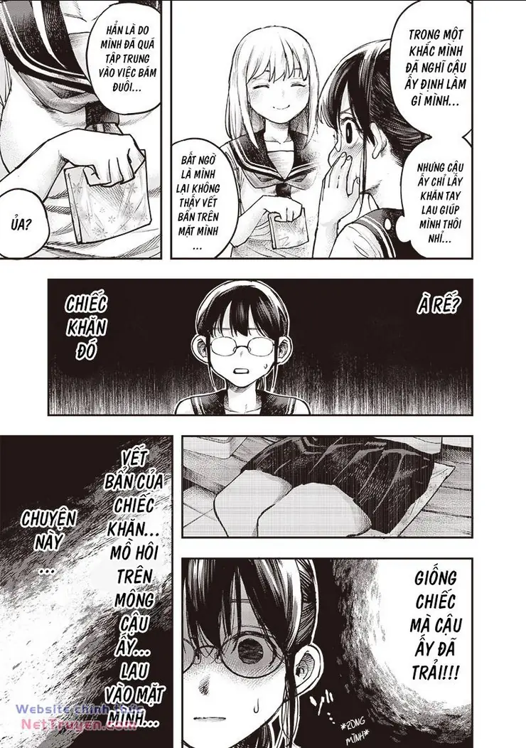 Kiyota-San Muốn Bị Vấy Bẩn Chapter 6 - Trang 16