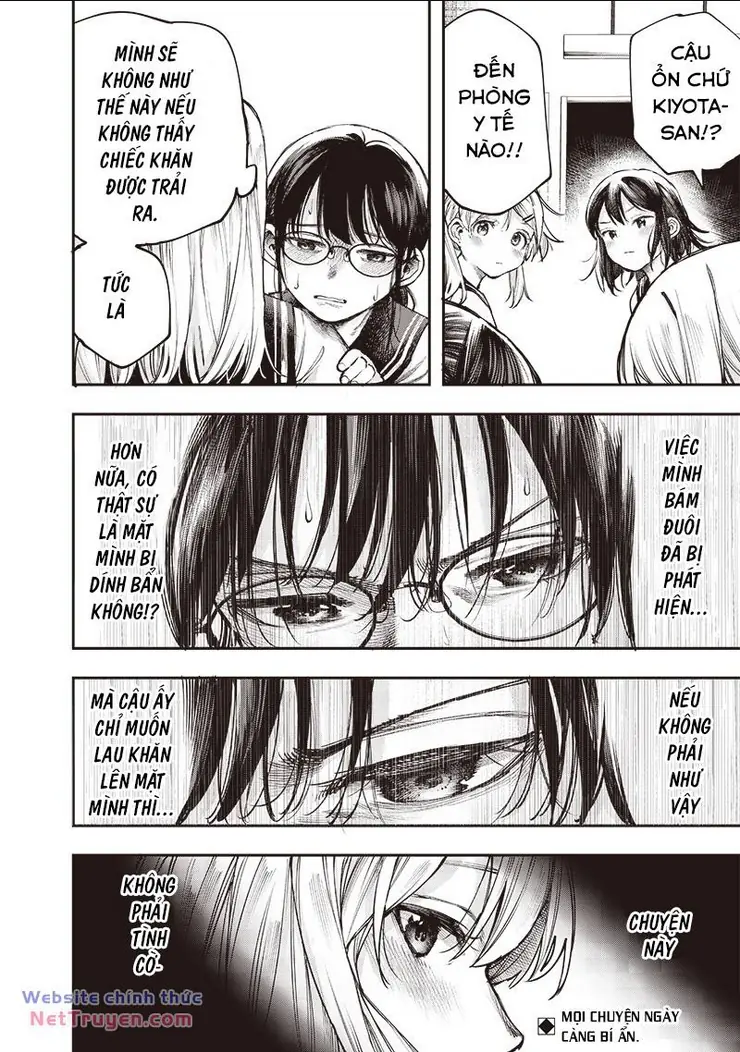 Kiyota-San Muốn Bị Vấy Bẩn Chapter 6 - Trang 18