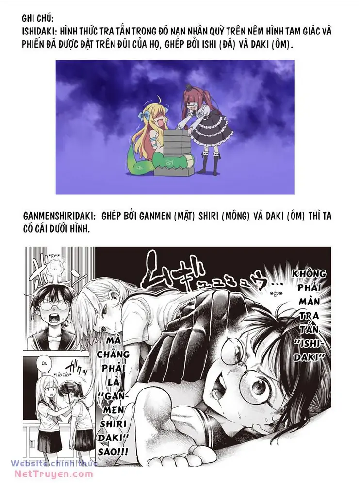 Kiyota-San Muốn Bị Vấy Bẩn Chapter 6 - Trang 19
