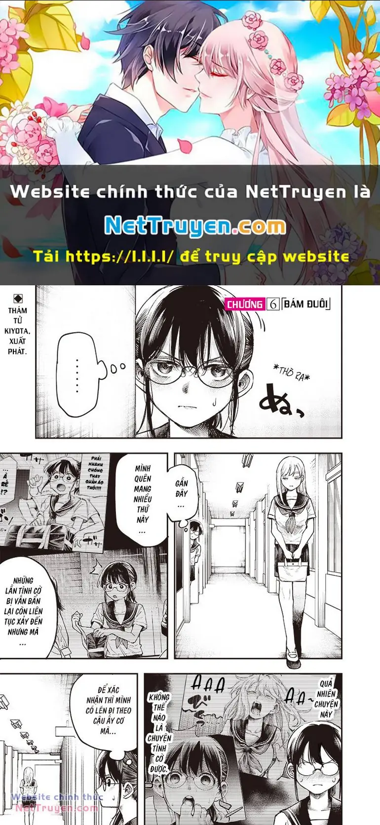 Kiyota-San Muốn Bị Vấy Bẩn Chapter 6 - Trang 2