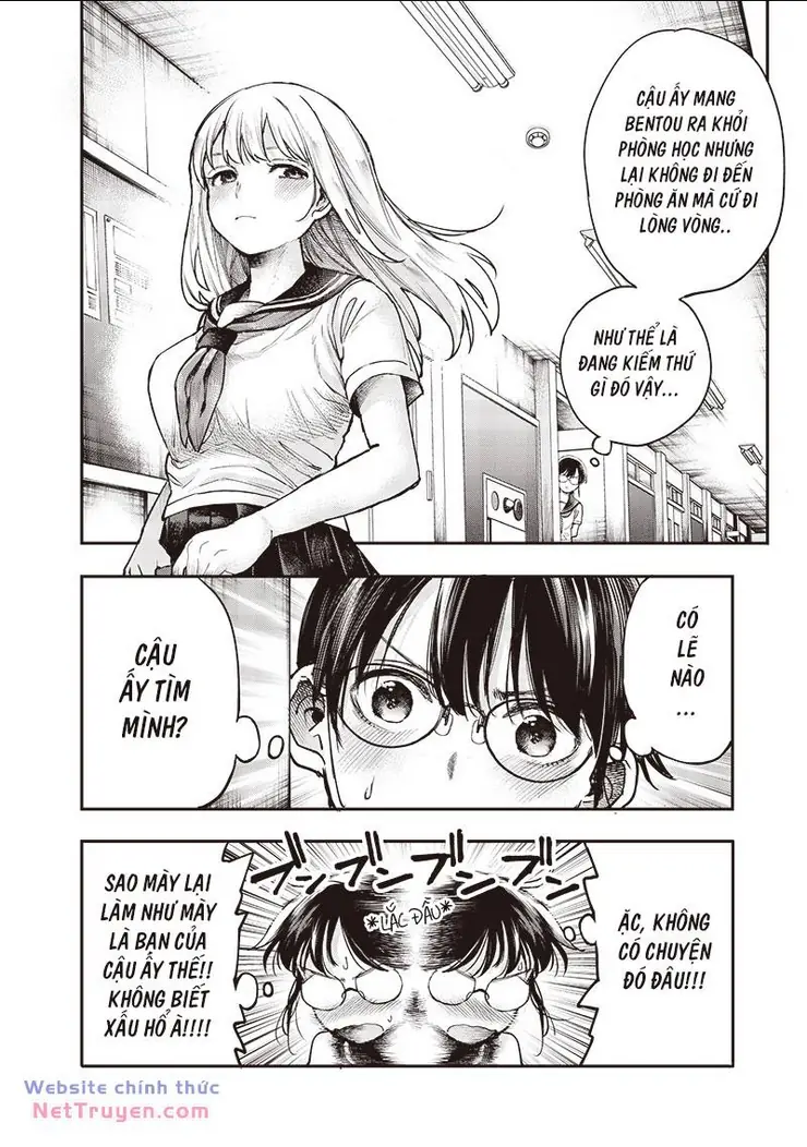 Kiyota-San Muốn Bị Vấy Bẩn Chapter 6 - Trang 3