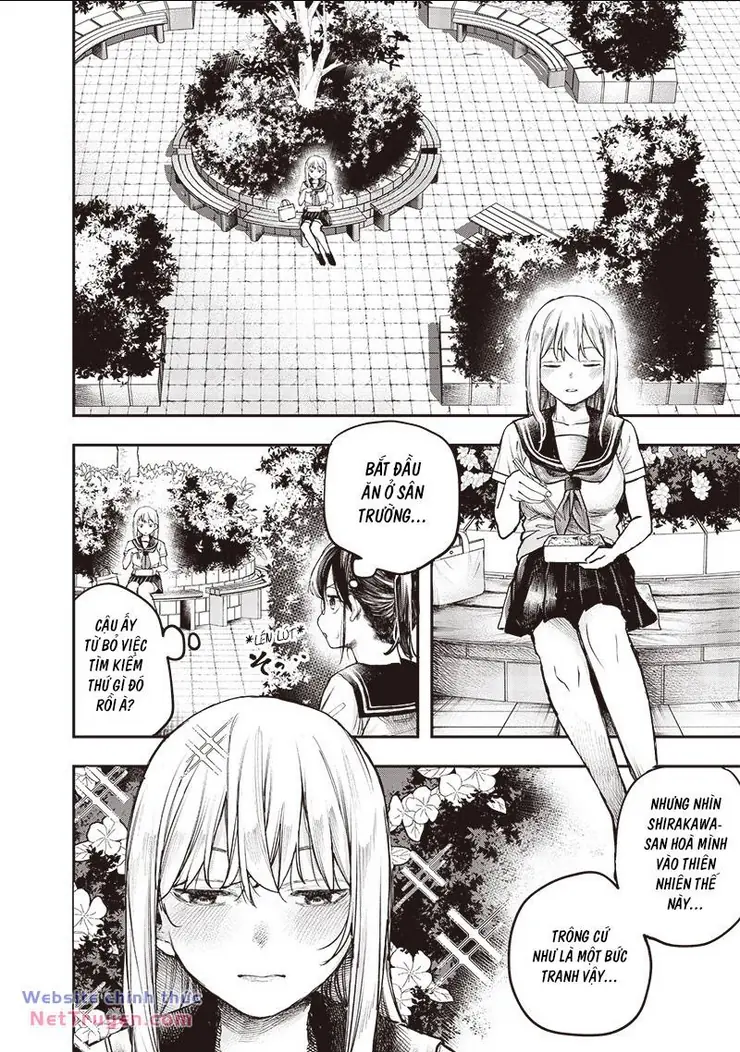 Kiyota-San Muốn Bị Vấy Bẩn Chapter 6 - Trang 5
