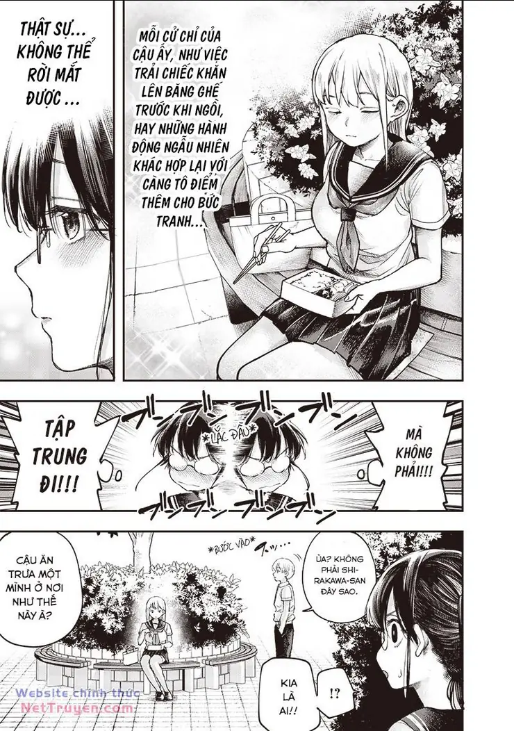 Kiyota-San Muốn Bị Vấy Bẩn Chapter 6 - Trang 6