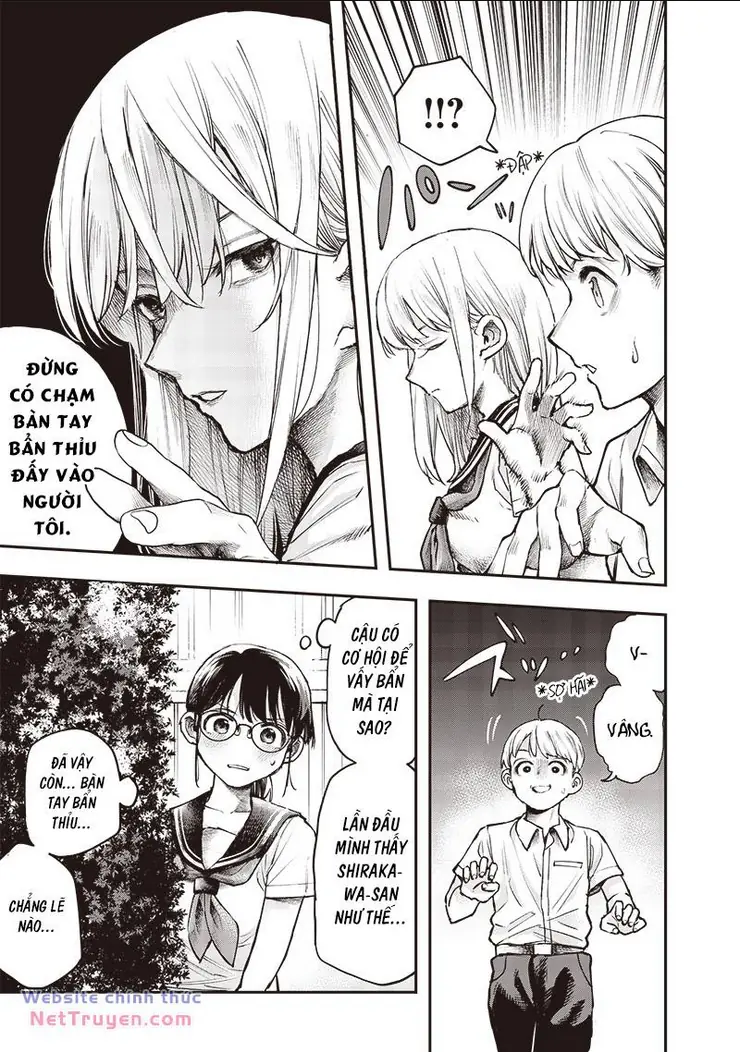 Kiyota-San Muốn Bị Vấy Bẩn Chapter 6 - Trang 8