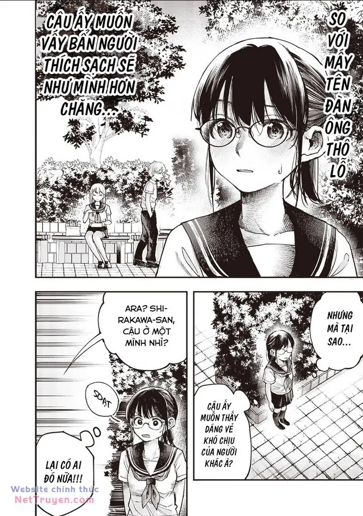 Kiyota-San Muốn Bị Vấy Bẩn Chapter 6 - Trang 9