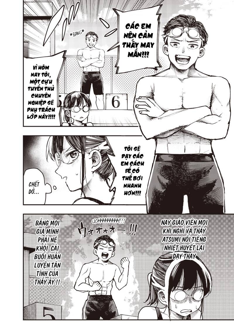 Kiyota-San Muốn Bị Vấy Bẩn Chapter 7 - Trang 10
