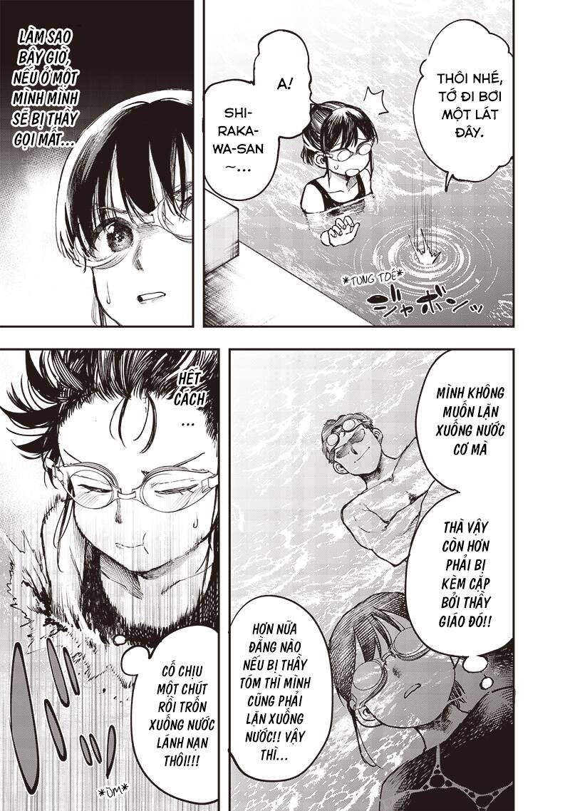 Kiyota-San Muốn Bị Vấy Bẩn Chapter 7 - Trang 11