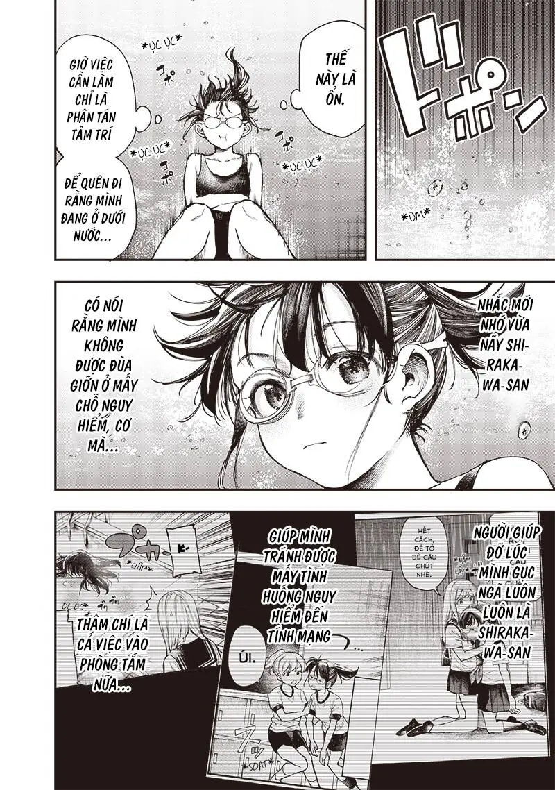 Kiyota-San Muốn Bị Vấy Bẩn Chapter 7 - Trang 12
