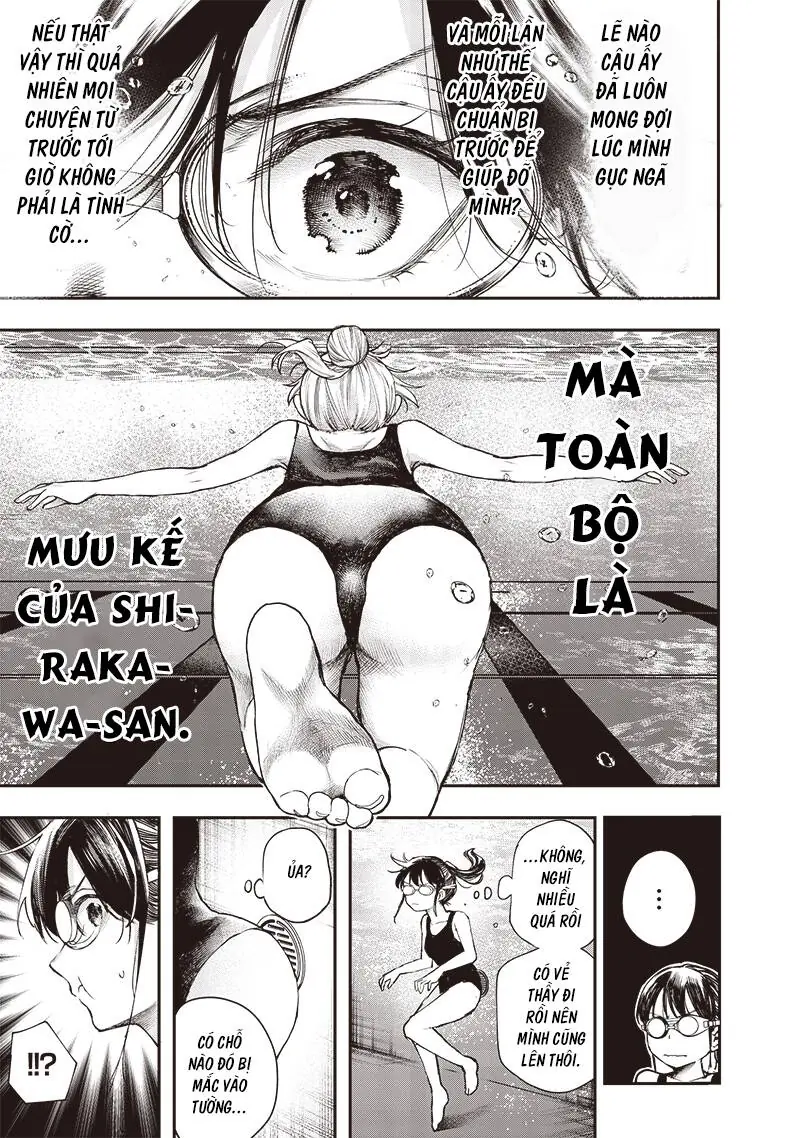 Kiyota-San Muốn Bị Vấy Bẩn Chapter 7 - Trang 13