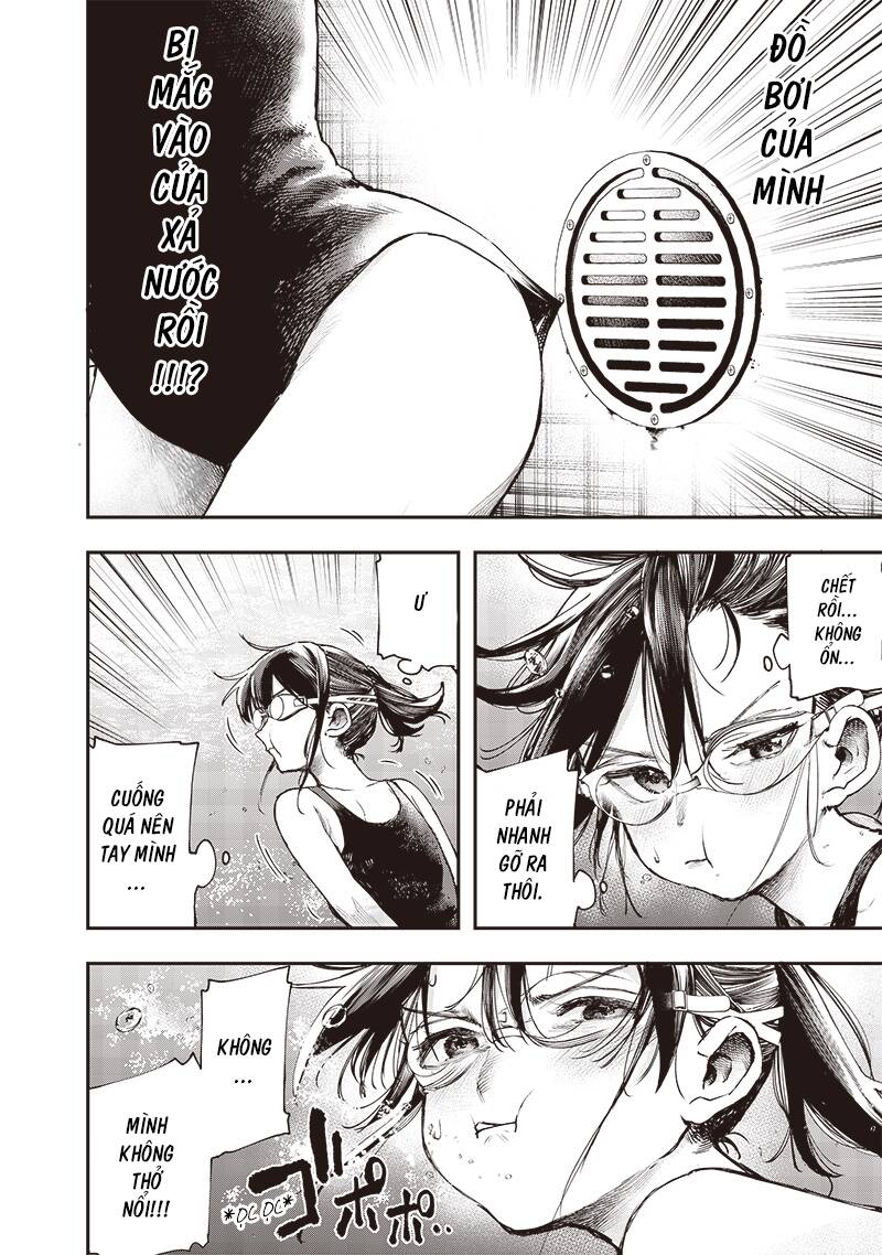 Kiyota-San Muốn Bị Vấy Bẩn Chapter 7 - Trang 14