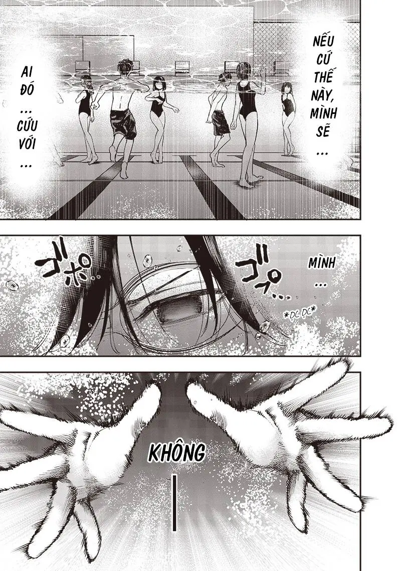 Kiyota-San Muốn Bị Vấy Bẩn Chapter 7 - Trang 15